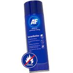 AF Professional Non Flammable Invertible Spray duster / Air Duster Compressed Gas Can Spray – For Office PC Cleaning / Keyboard Dust Cleaner / Industrial electronics / Fans etc. - 200ml, SDU200D