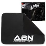 ABN Magnetic Fender Cover for Mechanics - 34.3 x 25.6in Car Hood Cover Protector for Car Repair and Working on Engines