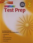 Spectrum Test Prep, Grade 2