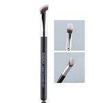 ENERGY Concealer Brush Under Eye Angled Nose Contour Brush for Powder Foundation Eyeshadow Concealer with Liquid Cream Powder Concealing Blending Contouring Triangled Vegan Face Brush Large