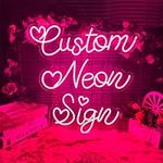 Custom Neon Sign for Wall Decor Per
