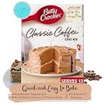 Rich Coffee Betty Crocker Cake Mix 425g