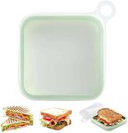 Feibety Portable Lunch Box Sandwich