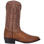 Dan Post Men's Dp2323 Traditional Cowboy Boots, Brown, 9.5 UK