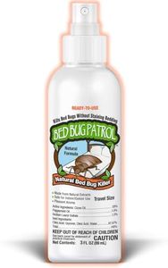 Bed Bug Patrol | Safe Travels - Bed Bug Blasting Travel Spray, 3oz