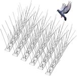 10 Feet Bird Spikes, Stainless Stee