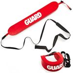 HaiChao Mesh Rescue Tube 40inches for Lifeguard, for Use at Pools, Lakes, and Beaches