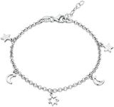 Amberta Women 925 Sterling Silver A