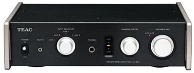 Teac HA-501-B Dual Monaural Headphone Amplifier