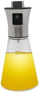 Fox Run Olive Oil Sprayer, 200 ml/6.7 ounce Glass Oil Mister Bottle