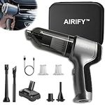Airify Pro Vac, Airify™ Car Vacuum,