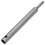 SabreCut Professional 25mm x 300mm Rebar Cutter Fixed SDS Carbide Drill Bit Shank