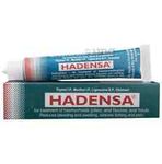 1X HADENSA OINTMENT  For Piles Anal Fissures Itching 40gm