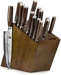 Shun Premier 15-piece Knife Block S