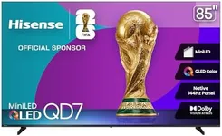 Hisense 85" Class QD7 Series Mini-L