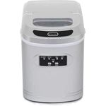 Whynter IMC-270MS Compact Ice Maker, 27-Pound, Metallic Silver