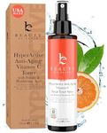 Vitamin C Face Toner - USA Made wit
