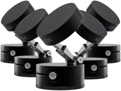 Statik HyperMount (Gen 2) Magnetic Phone Holder, for iPhone and Android