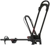 Yakima FrontLoader Rooftop Upright Bike Mount, Fully Assembled Roof Bike Rack Holds 1 Bike, Zero Contact with Frame and Tool-Free Installation