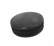 Vegum Ice Hockey Puck Official for Adults - Also as a Trolley Jack Pad