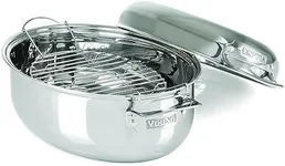 Viking Culinary 3-Ply Stainless Ste