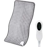 Heating Pad for Back Pain Relief wi