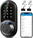 Veise Smart Lock, Fingerprint Door 