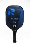 Champion Sports Rhino Pickleball Paddles: Indoor or Outdoor Pickleball Paddles in Wood, Aluminum, Fiberglass, Graphite – Multiple Styles