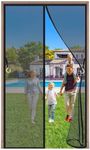 Magnetic Fly Screen Door 200x240cm(