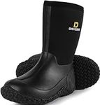 D DRYCODE Kids Rubber Rain Boots, W