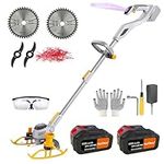 YUEWXTER Electric Weed Eater,(21V 2