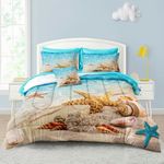 Bedbay Beach Comforter Sets Queen S