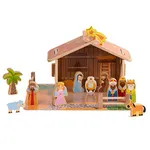 Nativity Set For Children