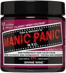 MANIC PANIC Divine Wine Classic Hair Dye