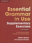 Essential Grammar in Use Supplementary Exercises: To Accompany Essential Grammar in Use Fourth Edition