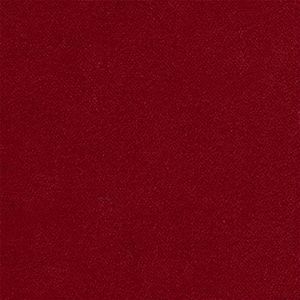 Liz Jordan-Hill Fabric by The Yard - Dark Velvet Upholstery Fabric Polyester Blend with Aquaclean Technology - Reupholstery Sewing Material - Bellagio Sangria 065-10 Yard