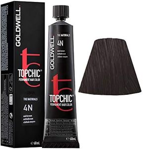 Goldwell - Topchic - 4N Mid Brown 60g