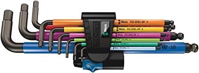 Wera 950/9 Hex-Plus Multicolor HF 1