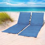 UNIPRIDE Lightweight Beach Chair fo