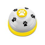 Pet Training Bells Pet Doorbells Dog Bell Press Bell Call Bell For Small Dog Cat Potty Toilet Training and Eating Communication