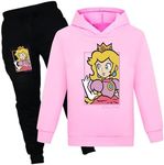 Chitoldeder Peach Princess Kids Pul