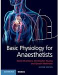 Cambridge Basic Physiology for Anaesthetists Book - Paperback - 25 July 2019