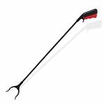 Rubbish Picker Grabber Heavy Duty Litter Picker Ergonomic Handle Handy Long Reach Grabber Stick Mobility Aids Pick Up Litter Tool for Adults Elderly Home Accessories 67cm X 8.5cm X 1.5cm (Pack of 1)