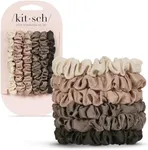 Kitsch Ultra-Petite Satin Scrunchie