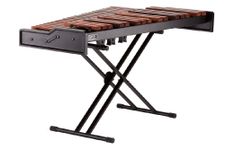 Adams Academy AMPD30 3.0 Oct Padouk Marimba with X-Style Height Adjustable Stand