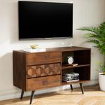 Bme Georgina 45 Inch Solid Wood TV 