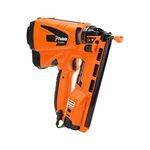 Paslode IM65A Finishing Nailer, Orange