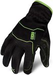 Ironclad EXO Motor Utility Gloves, Medium, Black