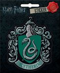 Ata-Boy Harry Potter - Slytherin Crest - Die Cut Vinyl Sticker Decal