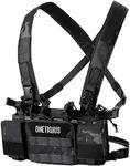 OneTigris Chest Rig, MOLLE Chest Ri